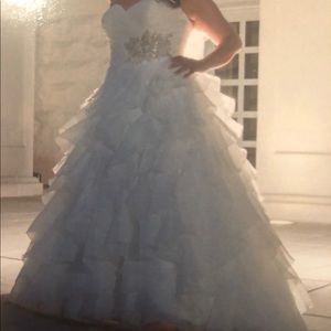 Wedding Dress size 12